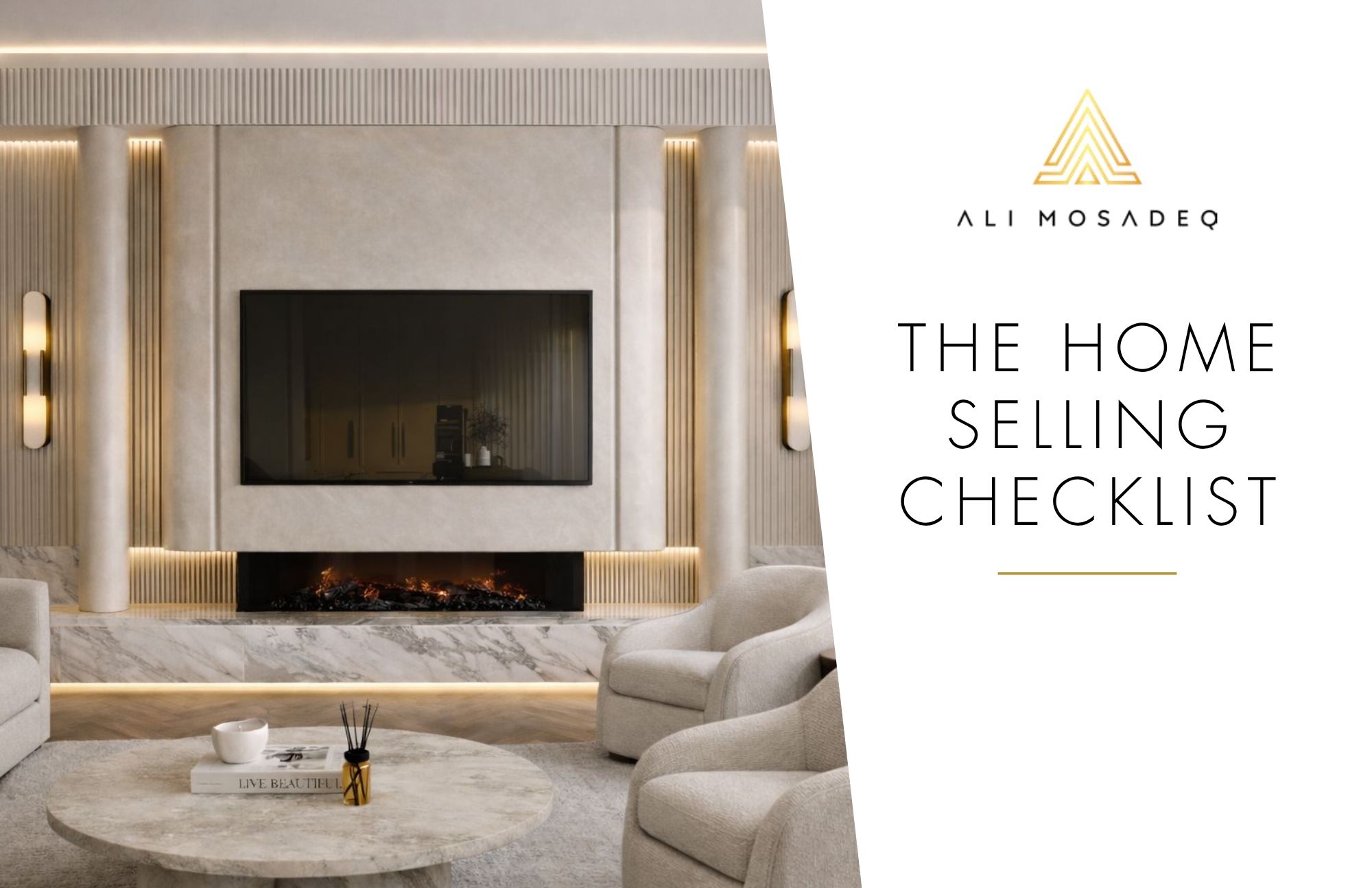 Home Selling Checklist cover