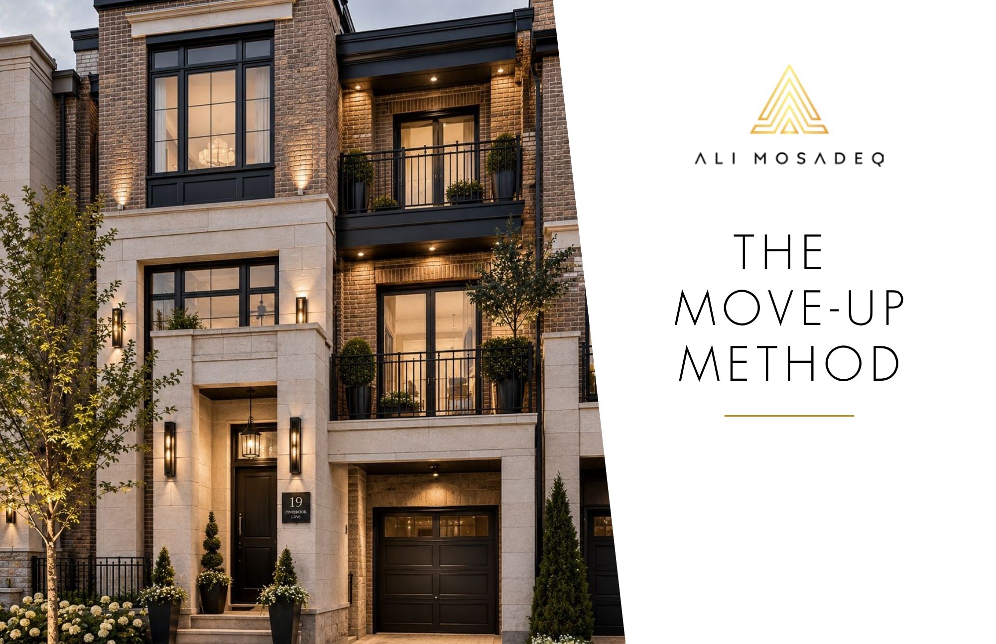 Move-Up Method Guide cover